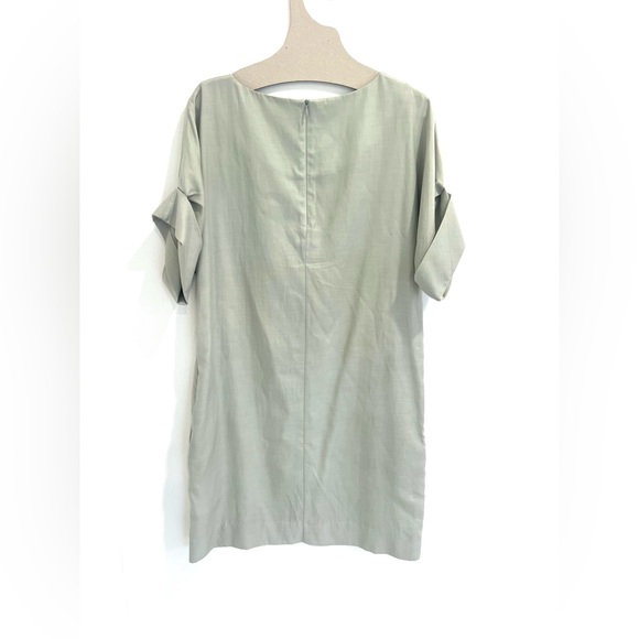 COS Roll-Sleeved Dress - Picture 2 of 8